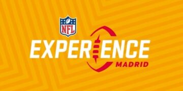 La gran fiesta de la NFL llega a Madrid este septiembre