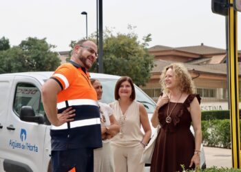 Torrent se prepara para las lluvias de otoño