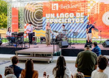 La nueva temporada de 'Un Lago de Conciertos' arranca en la Ciutat de les Arts i les Ciències