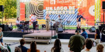 La nueva temporada de 'Un Lago de Conciertos' arranca en la Ciutat de les Arts i les Ciències