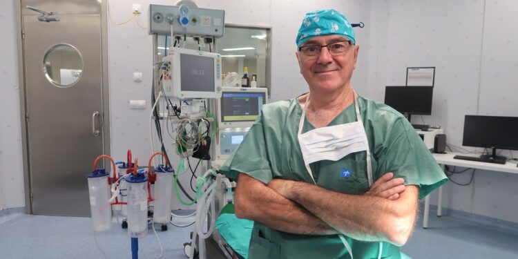 Prótesis de pene, la intervención con el 99% de satisfacción de los pacientes 1 Prótesis de pene, la intervención con el 99% de satisfacción de los pacientes