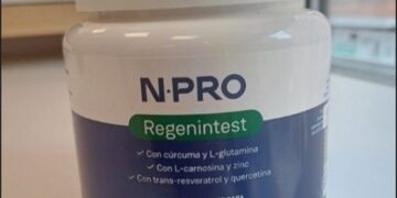 Las autoridades sanitarias advierten de la presencia excesiva de zinc en el producto N-PRO Regenintest que puede producir reacciones adversas de diversa gravedad