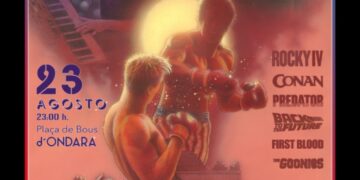 “Regreso al futuro”, “Conan”, “Rocky” y otras grandes partituras del cine de los años 80 sonarán el 23 de agosto en SONAFILM, el Festival de Música de Cine Marina Alta