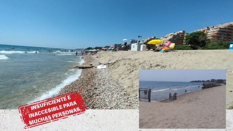 De Marina d’Or a Magic World: la decadencia de la zona pública de les Ampláries en Oropesa del Mar