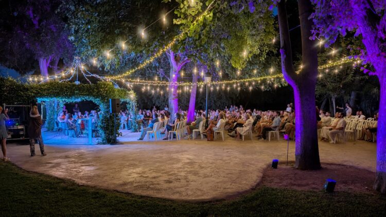 El festival de música de cine SONAFILM cierra su 7ª edición con cerca de 4.000 asistentes y una respuesta del público sobresaliente en toda la Marina Alta