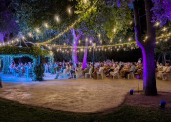 El festival SONAFILM celebra el éxito de sus dos conciertos en Beniarbeig