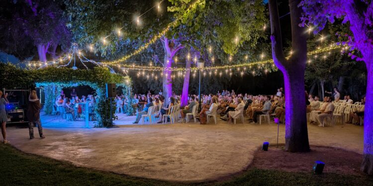 El festival SONAFILM celebra el éxito de sus dos conciertos en Beniarbeig