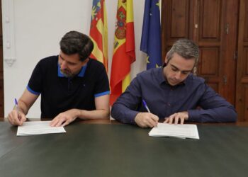 La Asociación de Medios Digitales de la Comunidad Valenciana y Presidencia de la Generalitat sellan un convenio para impulsar la digitalización y la formación en el sector periodístico