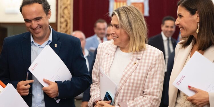 La Diputació de Castelló mejora la eficiencia energética en el alumbrado público de 22 municipios de menos de 500 habitantes