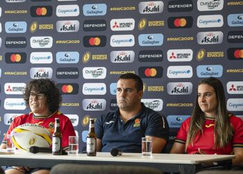 Las Leonas, listas para rugir en su estreno mundialista contra Nueva Zelanda