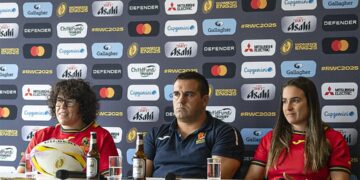 Las Leonas, listas para rugir en su estreno mundialista contra Nueva Zelanda