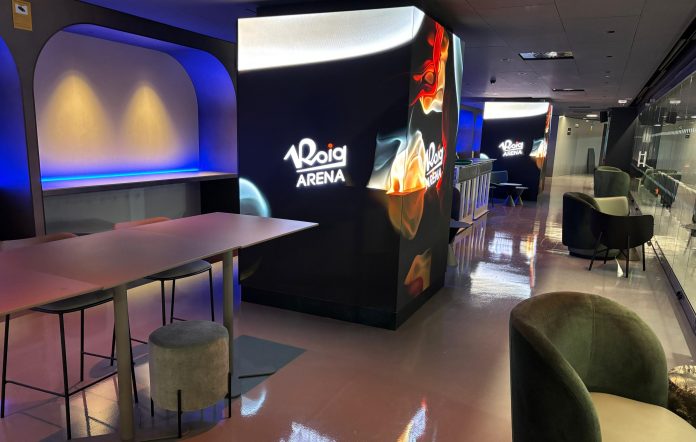 Así son las zonas de lujo del Roig Arena en Valencia 3 Roig Arena Lounge 696x442 1