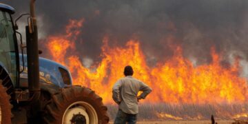 El fuego visible y el que arde en silencio