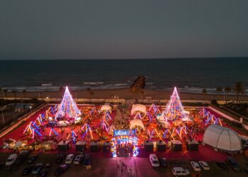 El Puig impulsa su oferta turística en verano con el regreso de Solmarket, la cita de ocio y gastronomía junto al mar 1 El Puig impulsa su oferta turística en verano con el regreso de Solmarket, la cita de ocio y gastronomía junto al mar