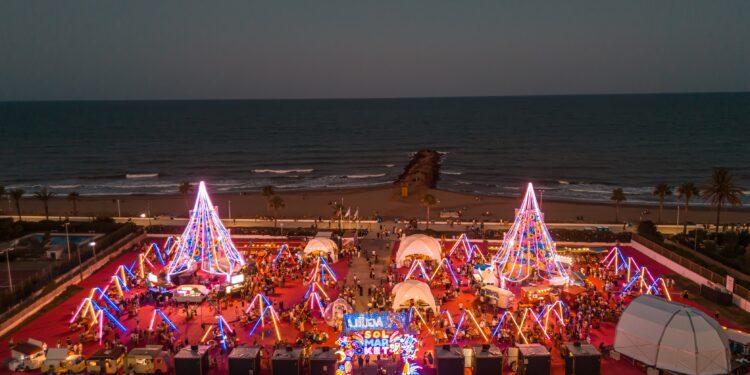 El Puig impulsa su oferta turística en verano con el regreso de Solmarket, la cita de ocio y gastronomía junto al mar 1 El Puig impulsa su oferta turística en verano con el regreso de Solmarket, la cita de ocio y gastronomía junto al mar