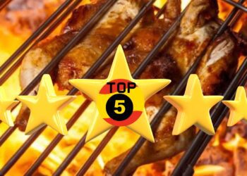 TOP 5 de los mejores establecimientos de pollos a la brasa o asados de España 3 TOP 5 de los mejores establecimientos de pollos a la brasa o asados de España