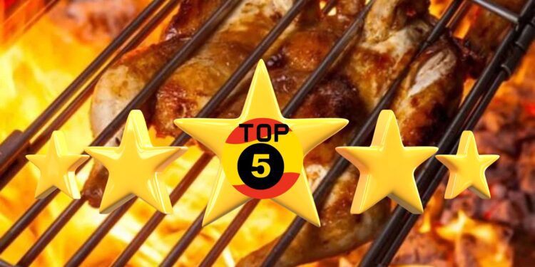TOP 5 de los mejores establecimientos de pollos a la brasa o asados de España