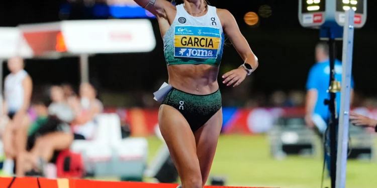 Campeonato de España Absoluto de Atletismo 2025: Exhibición de Marta García en 5.000 metros