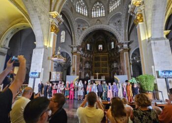 La Mare de Déu dormida, que no morta