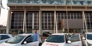 Ribera renueva la flota de vehículos de asistencia sanitaria a domicilio en Cartagena