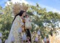 Benicalap se engalana para recibir a la Virgen de los Desamparados en un fin de semana histórico