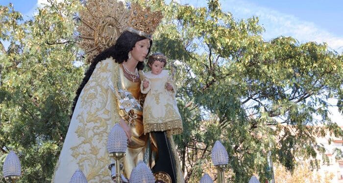 La imagen peregrina de la Mare de Déu visita Montanejos el próximo fin de semana, del 15 al 17 de agosto