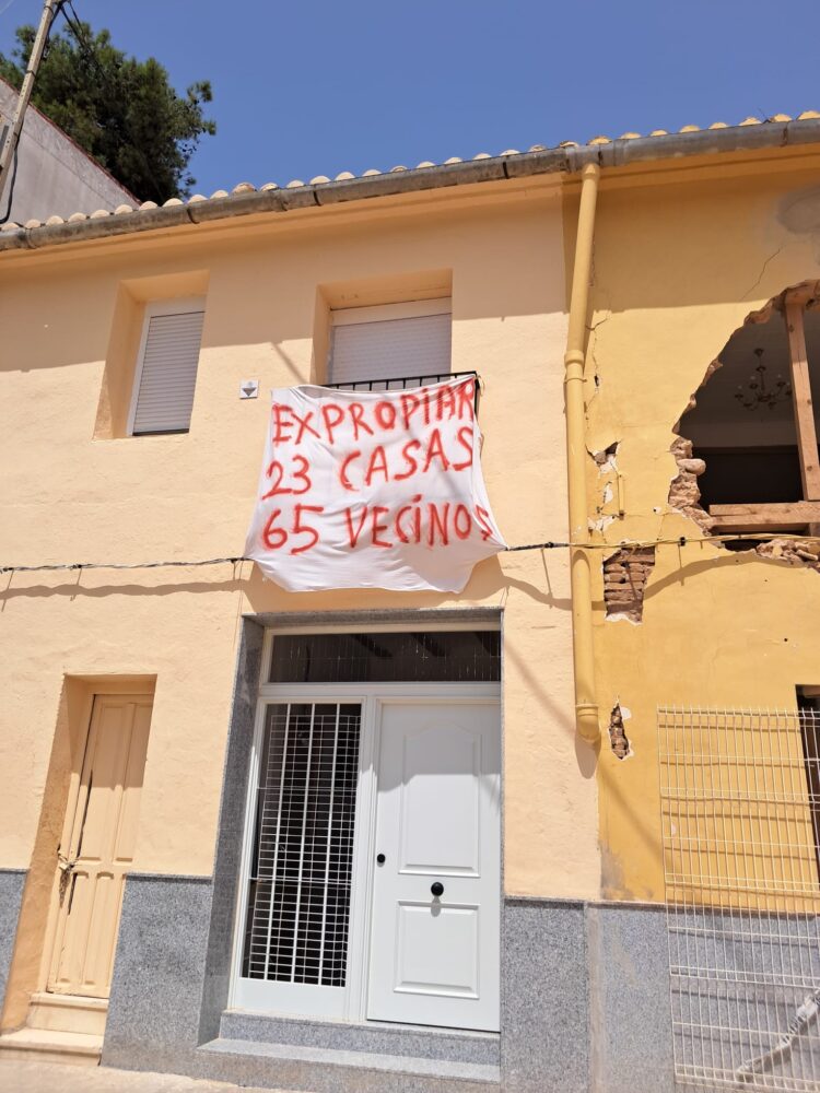 Picanya expulsa a 65 vecinos de sus casas de l’Almassereta, expropiando 23 viviendas
