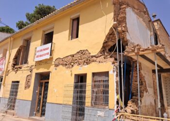 Picanya expulsa a 65 vecinos de sus casas de l'Almassereta, expropiando 23 viviendas 6 Picanya expulsa a 65 vecinos de sus casas de l'Almassereta, expropiando 23 viviendas