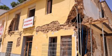 Picanya expulsa a 65 vecinos de sus casas de l'Almassereta, expropiando 23 viviendas