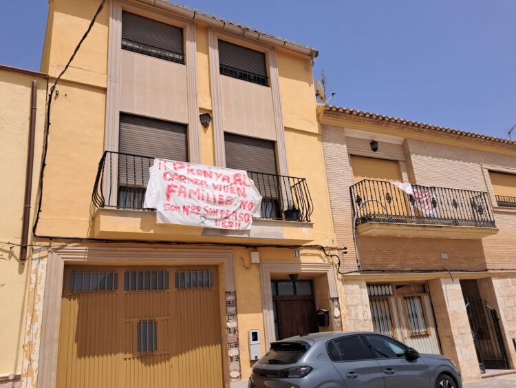 Picanya expulsa a 65 vecinos de sus casas de l’Almassereta, expropiando 23 viviendas