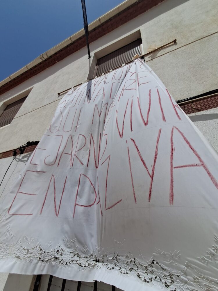 Picanya expulsa a 65 vecinos de sus casas de l’Almassereta, expropiando 23 viviendas