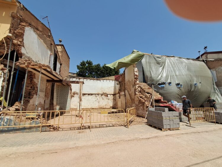 Picanya expulsa a 65 vecinos de sus casas de l’Almassereta, expropiando 23 viviendas