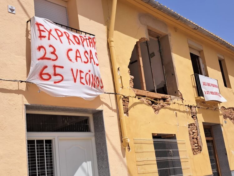 Picanya expulsa a 65 vecinos de sus casas de l’Almassereta, expropiando 23 viviendas