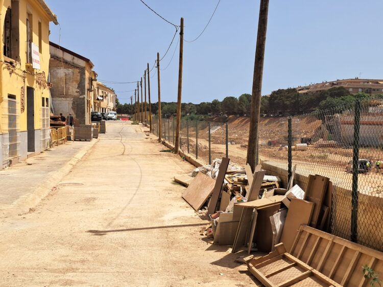 Picanya expulsa a 65 vecinos de sus casas de l’Almassereta, expropiando 23 viviendas