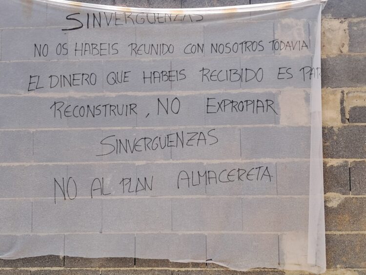 Picanya expulsa a 65 vecinos de sus casas de l’Almassereta, expropiando 23 viviendas