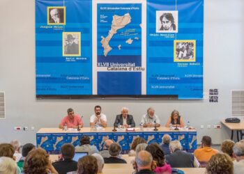 Lo Rat Penat denuncia que l’Universitat d’Alacant participa en un event a favor dels “països catalans”
