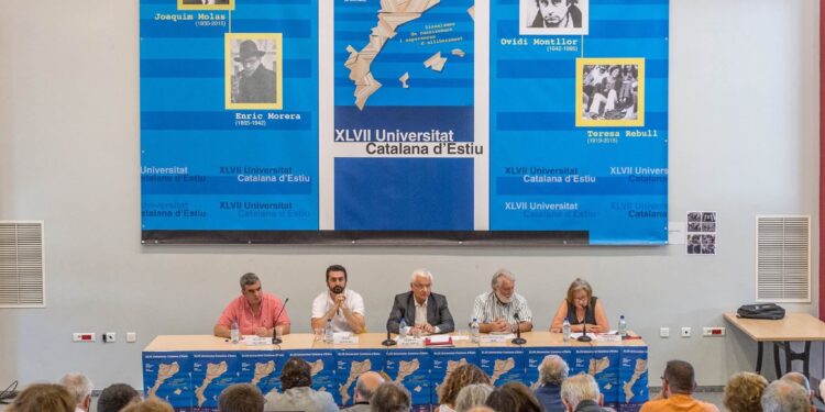 Lo Rat Penat denuncia que l’Universitat d’Alacant participa en un event a favor dels “països catalans”
