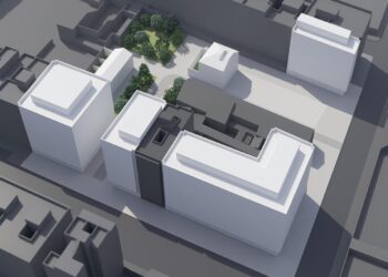 200 nuevas viviendas en el PAI de Moncayo junto al puente de Giorgeta en La Rayosa