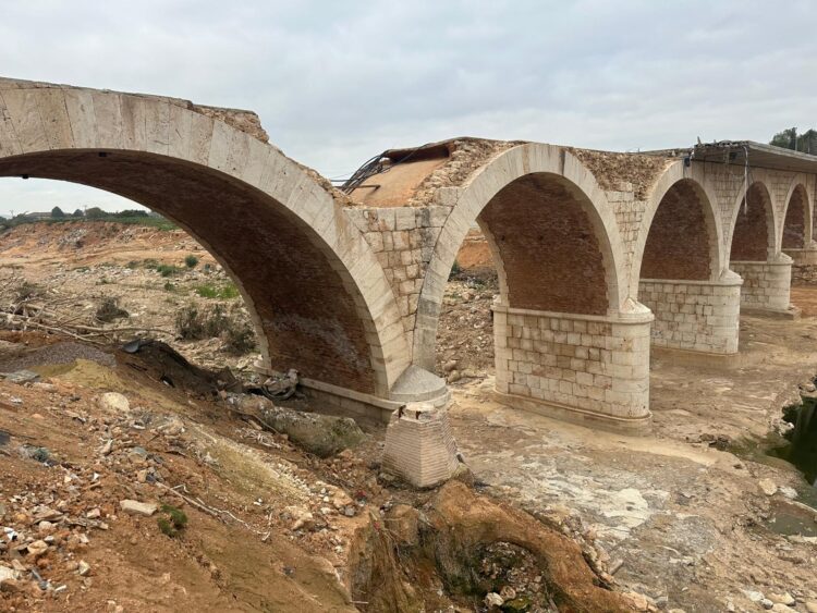 Torrent reabre el Puente que une Alaquàs y Torrent tras una inversión de 1,9 millones de euros