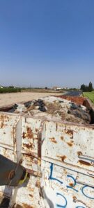 El Consell Agrari de Valencia retira casi 20 toneladas de plásticos en el campo 2 WhatsApp Image 2025 08 21 at 13.02.381