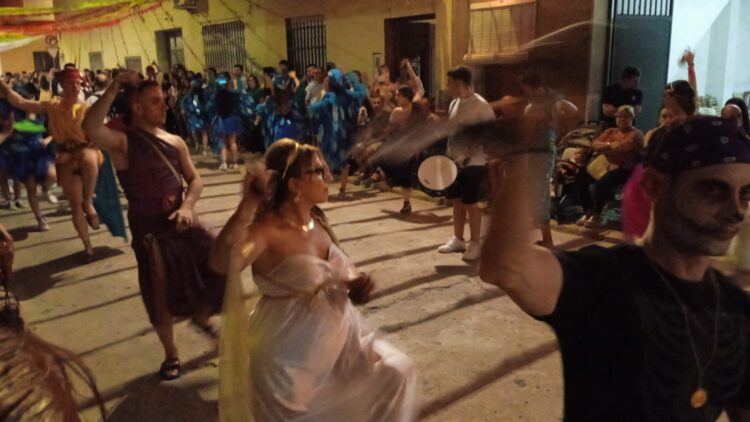 Les Danses de Guadassuar un tesoro por descubrir
