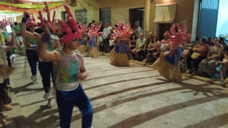 Les Danses de Guadassuar un tesoro por descubrir
