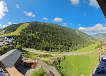Las segundas vacaciones de Pedro Sánchez y Begoña Gómez en Soldeu, Andorra