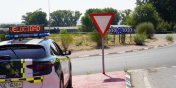 La DGT instala 32 nuevos radares para controlar la velocidad de los conductores