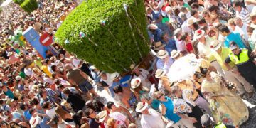 La cuenta de twitter de la Generalitat asegura que les Alfàbegues son de Paterna en vez de Bétera
