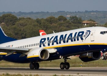 Huelga del personal de tierra de Azul Handling, filial de Ryanair de personal de tierra