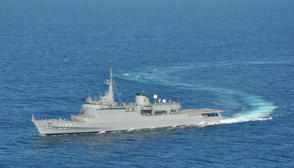 Visita del Buque Escuela “Brasil” al Puerto de Valencia 1 Visita del Buque Escuela “Brasil” al Puerto de Valencia