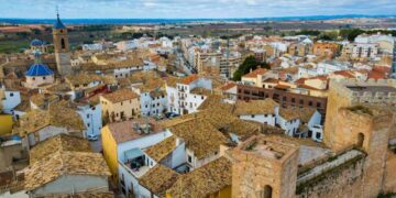 Requena alerta de un descenso “anómalo” del 50% en el acuífero que abastece a la población
