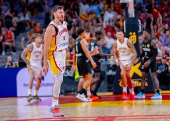 Baloncesto masculino:105-106 España homenajea a Llull y Scariolo con un partidazo frente a Alemania