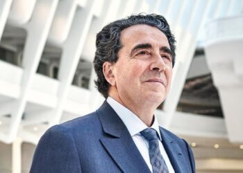 Roban un reloj de 100.000€ a Santiago Calatrava en el centro de Valencia